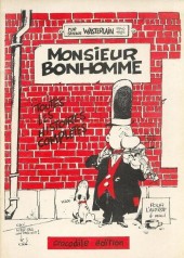 Monsieur Bonhomme - Tome 1
