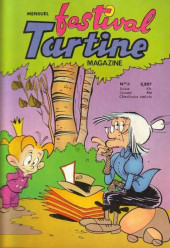 Tartine (Festival - 2e série) (1977) -14- Numéro 14