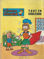Le fameux canard -Rec02- Album N°2 (du n°5 au n°8)