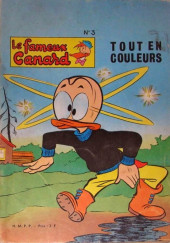 Le fameux canard -Rec03- Album N°3 (du n°9 au n°11)