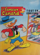 Le fameux canard -Rec01- Album N°1 (du n°1 au n°4)
