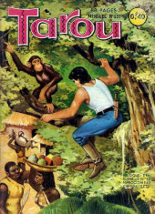 Tarou (Artima puis Aredit) -131- La tribu perdue des Gorillas