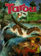 Tarou (Artima puis Aredit) -183- Le serpent à épines