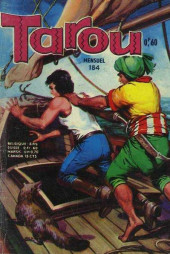 Tarou (Artima puis Aredit) -184- Un curieux pirate