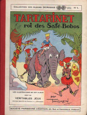 Tartarinet, roi des Safé-Bobos