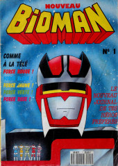 Bioman -1- Numéro 1