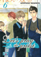 Let's pray with the priest -6- Tome 6