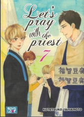 Let's pray with the priest -7- Tome 7
