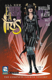 Executive Assistant Iris (2009) -INT04- The Complete Fourth Volume