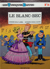 Les tuniques Bleues -14b1997- Le blanc-bec