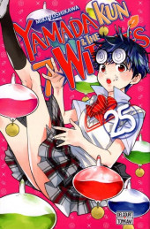 Yamada kun & the 7 Witches -25- Tome 25