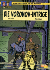 Blake und Mortimer (Die Abenteuer von) -11c2015- Die Voronov-Intrige