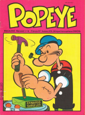 Popeye (Magazine - D.P.E.) -18- Numéro 18