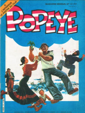 Popeye (Magazine - D.P.E.) -17- Numéro 17