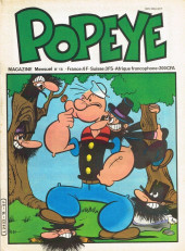 Popeye (Magazine - D.P.E.) -16- Numéro 16