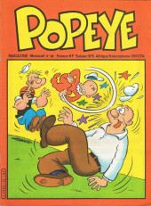 Popeye (Magazine - D.P.E.) -15- Numéro 15