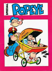 Popeye (Magazine - D.P.E.) -Rec01- Recueil N°11 bis Spécial (du n°1 au n°3)