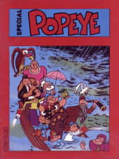 Popeye (Magazine - D.P.E.) -Rec02- Recueil N°17 bis Spécial