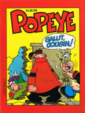 Popeye (Magazine - D.P.E.) -Rec04- Album N°1 1 (du n°16 au n°18)