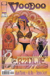 Voodoo (Image comics -1997) -2- Erzulie