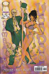 Voodoo (Image comics -1997) -4- Damballa