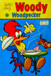 Woody Woodpecker (Sagédition) -21- Pas drôle, ce client-là !