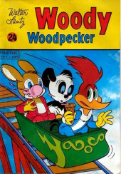 Woody Woodpecker (Sagédition) -24- Rodeur de matelas