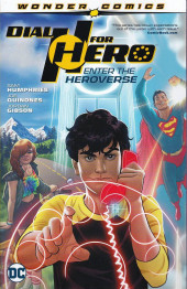 Dial H for Hero (2019) -INT01- Enter the heroverse