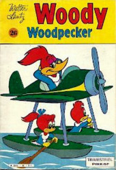 Woody Woodpecker (Sagédition) -26- Les risques du métier
