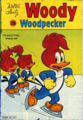 Woody Woodpecker (Sagédition) -28- L'auberge du silence