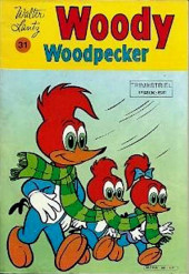 Woody Woodpecker (Sagédition) -31- Tome 31