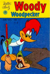 Woody Woodpecker (Sagédition) -32- Les termites ont la vie dure