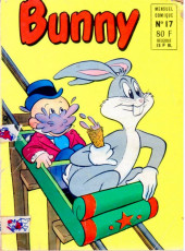 Bunny (1re Série - Sage) -17- Bunny noir et blanc Bunny