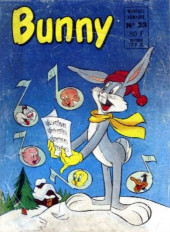 Bunny (1re Série - Sage) -23- Le bouquet surprise