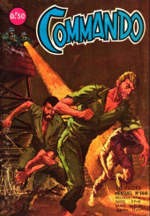 Commando (Artima / Arédit) -146- Une nuit dramatique