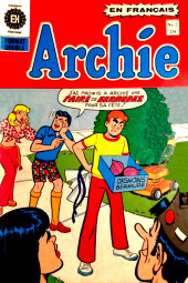 Archie (1re série) (Éditions Héritage)
