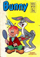 Bunny (1re Série - Sage) -27- Bunny alpiniste