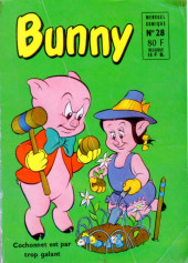 Bunny (1re Série - Sage) -28- Cochonnet est par trop galant