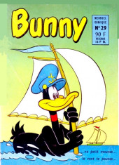 Bunny (1re Série - Sage) -29- Daffy : Va petit mousse le vent te pousse