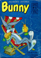 Bunny (1re Série - Sage) -31- Lapinson Crusoë (album double)
