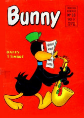 Bunny (1re Série - Sage) -33- Daffy est timbré