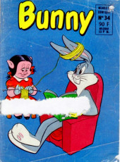 Bunny (1re Série - Sage) -34- Jour de paye !