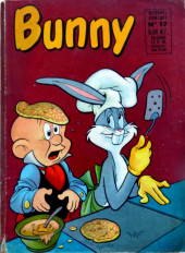 Bunny (1re Série - Sage) -37- Oreille qui remue berlue en vue !