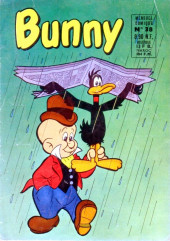 Bunny (1re Série - Sage) -38- Elmer est une huile !