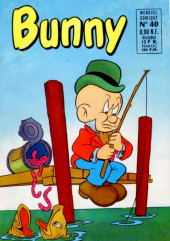 Bunny (1re Série - Sage) -40- Le pirate irrité