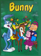 Bunny (1re Série - Sage) -47- Le sort est capricieux