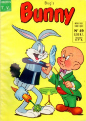 Bunny (1re Série - Sage) -49- Sauvés des eaux