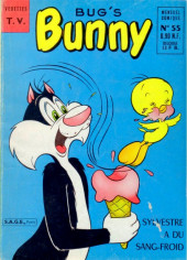 Bunny (1re Série - Sage) -55- Sylvestre a du sang-froid