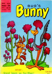 Bunny (1re Série - Sage) -56- Bip-Bip Grand Boum au Far-West