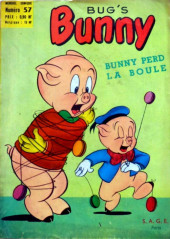 Bunny (1re Série - Sage) -57- Bunny perd la boule